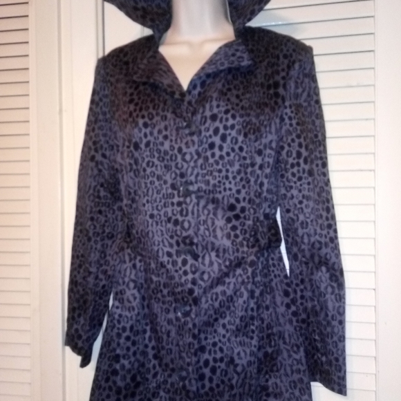 SIZE S KIRNA ZABETE SHIRT DRESS - Picture 4 of 12